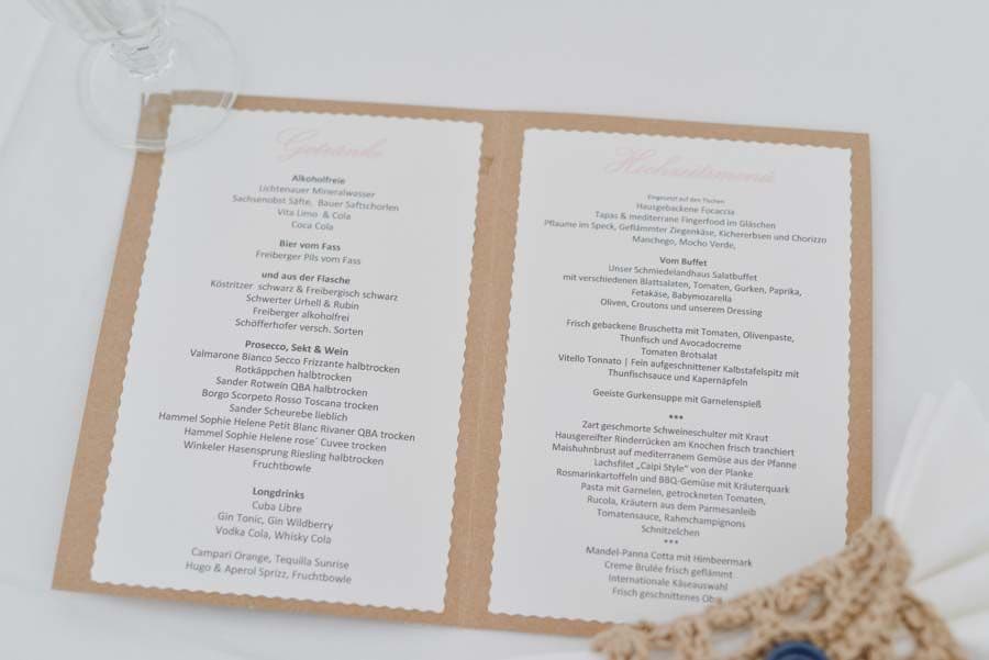 Hochzeit im Schmiedegarten 3