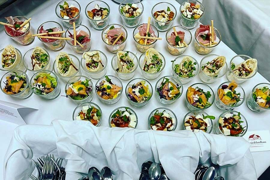 Feiern & Catering