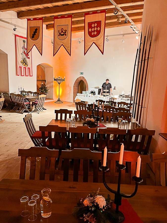 Event-Catering