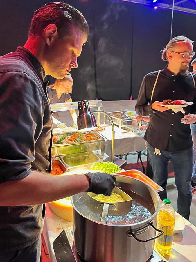 Catering Impression 11