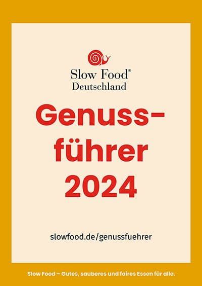Genussführer 2024
