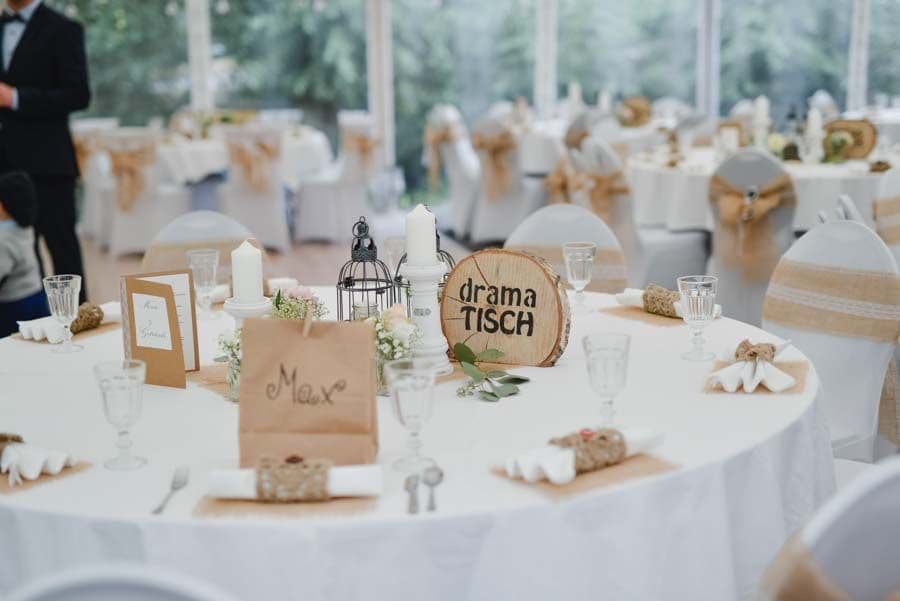 Gartenhochzeit im Schmiedelandhaus 7