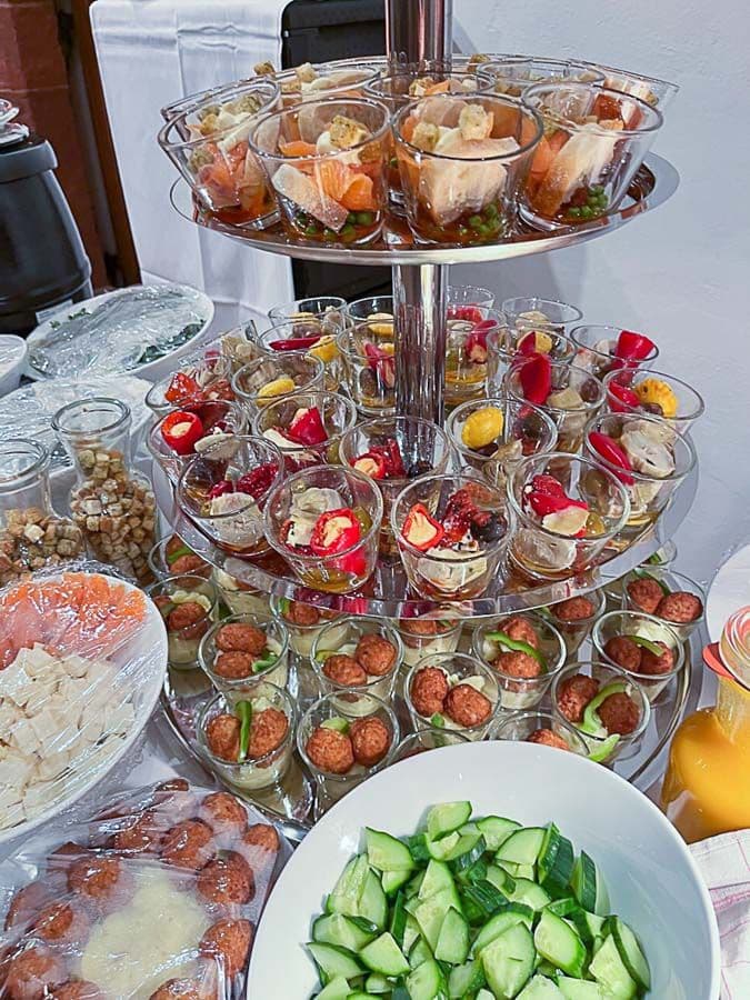 Catering Impression 10