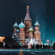 Kochkurs "Moskauer Nächte" - ein russischer Abend